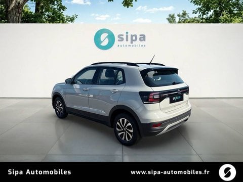 Voitures D'occasion À Toulouse | Volkswagen T-Cross 1.0 Tsi 110 Start/Stop Dsg7 Active 5P