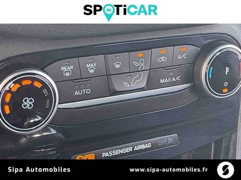 Voitures D'occasion À Toulouse | Ford Puma 1.0 Ecoboost 125 Ch Mhev S&S Bvm6 St-Line 5P