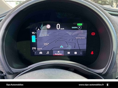 Voitures D'0Km À Villenave-D'ornon | Fiat 500 Iii Electrique E 118 Ch Giorgio Armani Collector's...