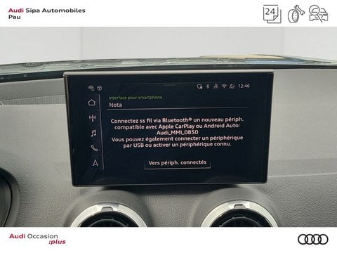 Voitures D'occasion À Lescar | Audi Q2 35 Tdi 150 S Tronic 7 S Line Plus 5P