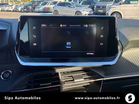 Voitures D'occasion À Lescar | Peugeot 208 Bluehdi 100 S&S Bvm6 Allure 5P