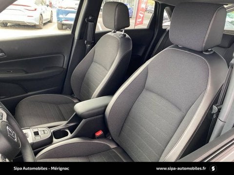 Voitures D'0Km À Mérignac | Honda Jazz Iv Crosstar E:hev 1.5 I-Mmd Advance 5P