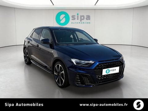 Voitures D'occasion À Le Bouscat | Audi A1 Sportback 30 Tfsi 116 Ch S Tronic 7 Black Edition 5P