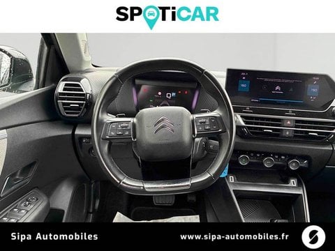 Voitures D'occasion À Lescar | Citroën C4 Bluehdi 130 S&S Eat8 C-Series 5P
