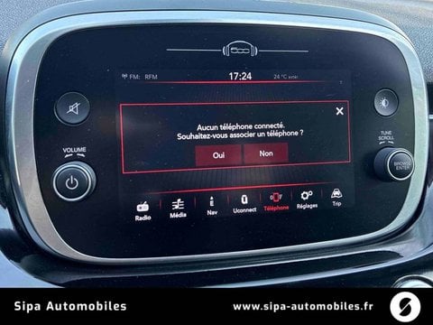 Voitures D'occasion À Bayonne | Fiat 500X 1.6 Multijet 130 Ch Cross 5P