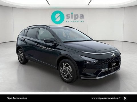 Voitures D'0Km À La-Teste-De-Buch | Hyundai Bayon 1.0 T-Gdi 100 Dct-7 Intuitive 5P
