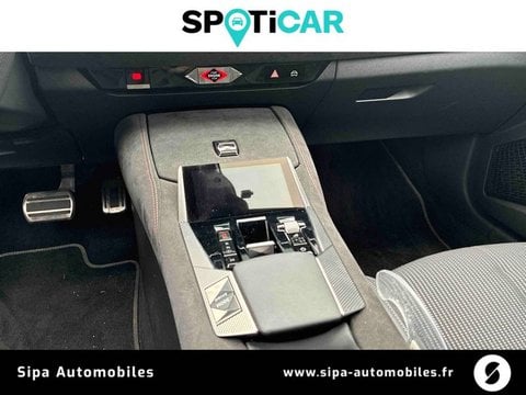 Voitures D'occasion À Lescar | Ds Ds 4 Puretech 130 Eat8 Performance Line+ 5P