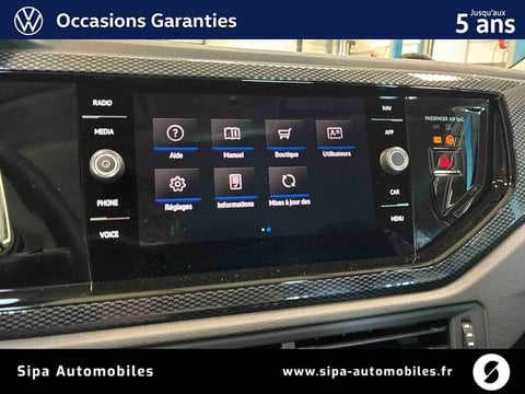 Voitures D'occasion À Lescar | Volkswagen Polo 1.0 Tsi 95 S&S Bvm5 Life Plus 5P