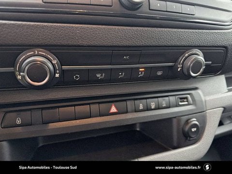 Voitures D'occasion À Toulouse | Opel Vivaro Combi Vivaro Combi L3 1.5 Diesel 120 Ch 4P