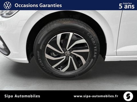 Voitures D'occasion À Lescar | Volkswagen Polo 1.0 Tsi 95 S&S Bvm5 Life Plus 5P