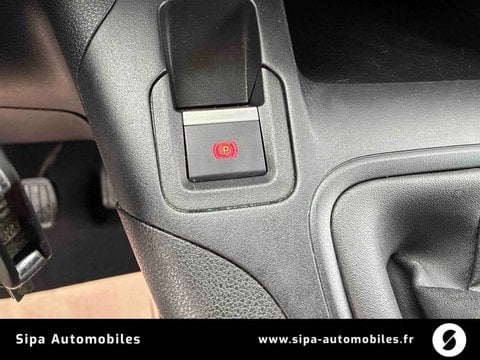 Voitures D'occasion À Mérignac | Fiat Professional Doblò Doblo Fourgon M 650Kg Bluehdi 100 S&S...