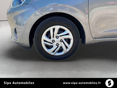 Voitures D'occasion À Le Bouscat | Hyundai I10 1.0 67 Eco Intuitive 5P