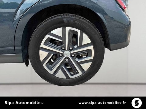 Voitures D'occasion À Le Bouscat | Hyundai Kona Electrique 39 Kwh - 136 Ch Intuitive 5P