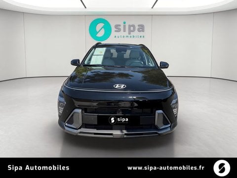Voitures D'occasion À Villenave-D'ornon | Hyundai Kona Hybrid 129 Executive 5P