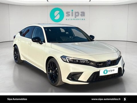 Voitures D'0Km À Mérignac | Honda Civic Xi E:hev 2.0 I-Mmd Sport 5P