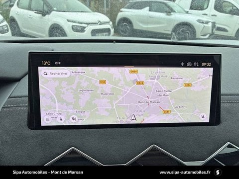 Voitures D'occasion À Mont-De-Marsan | Ds Ds 3 Ds3 Crossback Puretech 130 Eat8 Performance Line+ 5P