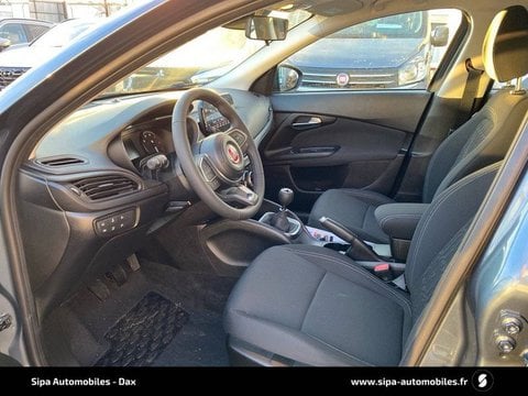 Voitures D'0Km À Dax | Fiat Tipo Ii 1.6 Multijet 130 Ch City 4P