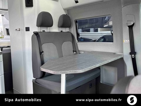 Voitures D'0Km À Lescar | Volkswagen Grand California 600 3.5T 2.0 Tdi 163 Eu6 Bva8 4P