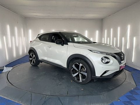 Voitures D'occasion À Toulouse | Nissan Juke Ii Dig-T 117 Tekna 5P