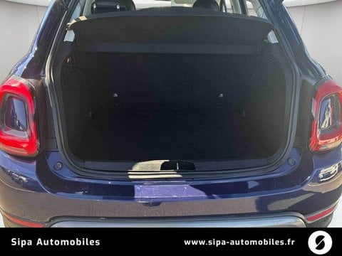 Voitures D'occasion À Toulouse | Fiat 500X 1.6 Multijet 120 Ch City Cross 5P