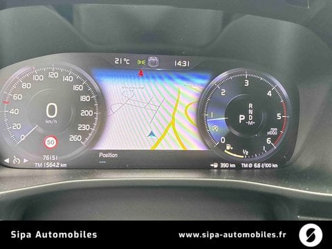 Voitures D'occasion À Mérignac | Volvo Xc40 D3 Adblue 150 Ch Geartronic 8 Business 5P