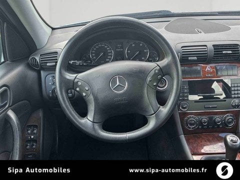 Voitures D'occasion À Toulouse | Mercedes-Benz Classe C 220 Cdi Elégance 4P