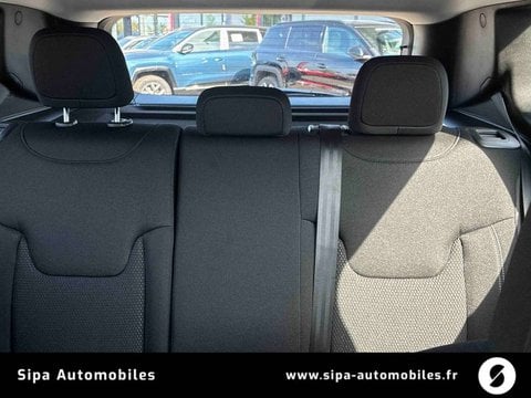 Voitures D'0Km À Mérignac | Jeep Renegade 1.5 Turbo T4 130 Ch Bvr7 E-Hybrid Altitude 5P