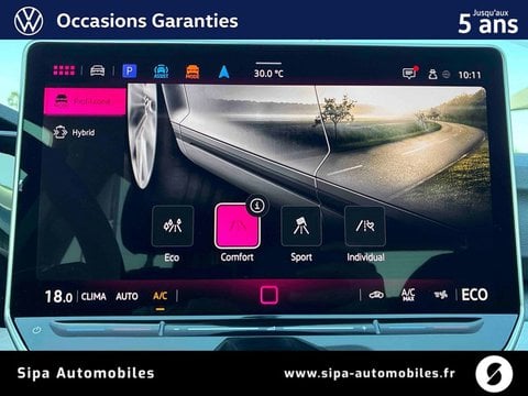 Voitures D'occasion À Lescar | Volkswagen Golf 1.5 Ehybrid 204 Dsg6 Vw Edition 5P
