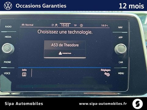 Voitures D'occasion À Lescar | Volkswagen T-Roc 1.5 Tsi Evo 150 Start/Stop Dsg7 R-Line 5P