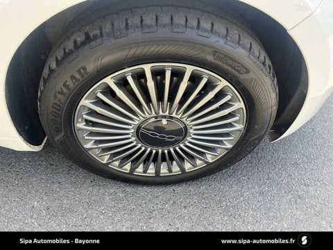 Voitures D'occasion À Bayonne | Fiat 500 Iii Electrique E 118 Ch Icône 3P