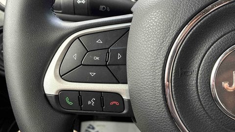 Voitures D'occasion À Mérignac | Jeep Renegade 1.5 Turbo T4 130 Ch Bvr7 E-Hybrid Limited 5P