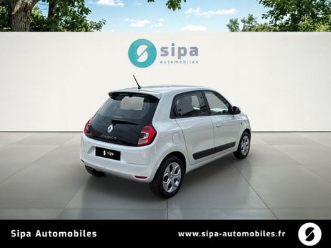 Voitures D'occasion À Le Bouscat | Renault Twingo Iii Sce 65 - 21 Zen 5P