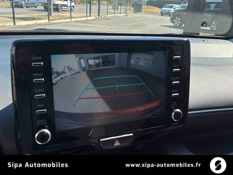 Voitures D'occasion À Mont-De-Marsan | Toyota Yaris Hatchback Design 116Ch Hybrid Pack My22 5P