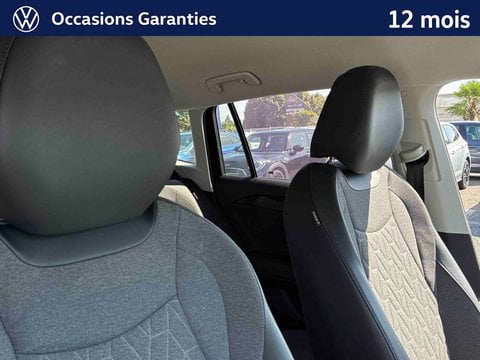 Voitures D'occasion À Tarbes | Volkswagen Tiguan 2.0 Tdi 150Ch Dsg7 Vw Edition 5P