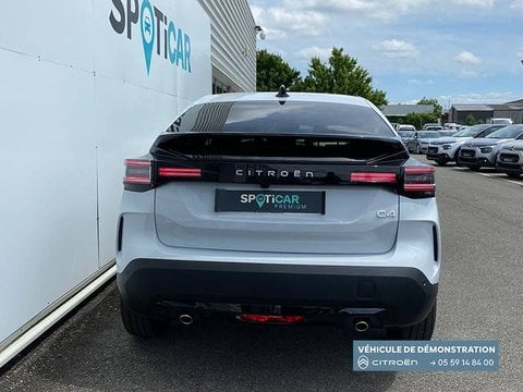 Voitures D'0Km À Lescar | Citroën C4 Iii Hybride 145 E-Dcs6 Max 5P