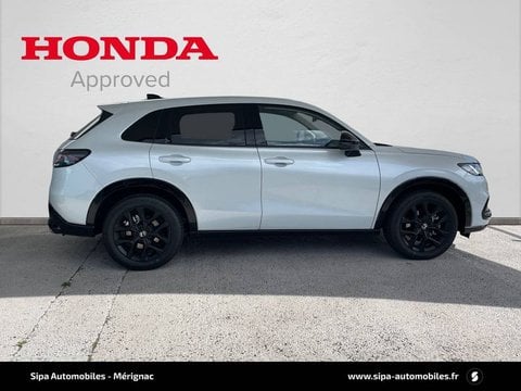 Voitures D'0Km À Mérignac | Honda Zr-V E:hev 2.0 I-Mmd Sport 5P