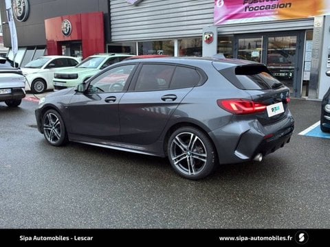 Voitures D'occasion À Lescar | Bmw Série 1 118I 140 Ch Dkg7 M Sport 5P