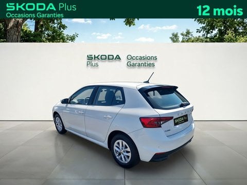 Voitures D'occasion À Tarbes | Škoda Fabia 1.0 Mpi 80 Ch Bvm5 Ambition 5P