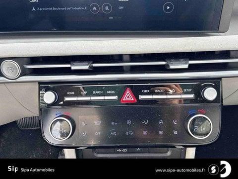 Voitures D'occasion À La-Teste-De-Buch | Hyundai Tucson 1.6 T-Gdi 215 Hybrid Bva6 Executive 5P