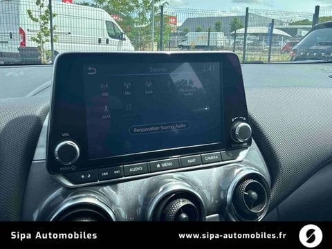 Voitures D'occasion À Toulouse | Nissan Juke Dig-T 114 Dct7 Business Edition 5P