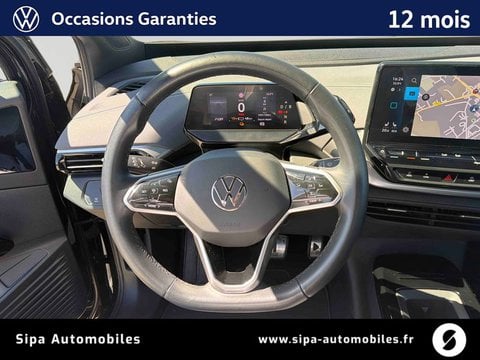 Voitures D'occasion À Lescar | Volkswagen Id.4 149 Ch Pure Life Plus 5P