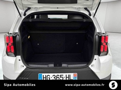 Voitures D'occasion À Muret | Fiat Grande Panda T-Gen 3 1.2 Hybrid Turbo 110 Ch Edct6 La Prima 5P