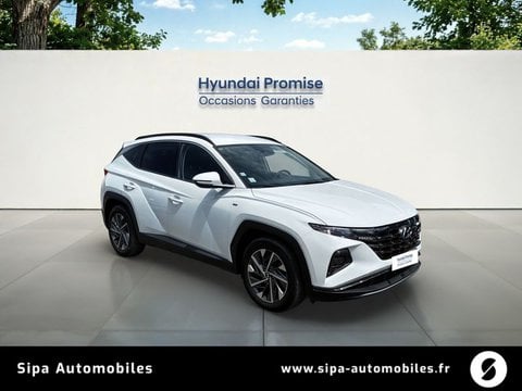 Voitures D'occasion À Libourne | Hyundai Tucson 1.6 Crdi 136 Hybrid 48V Dct-7 Creative 5P
