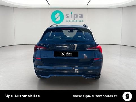 Voitures D'occasion À Lescar | Škoda Kamiq 1.0 Tsi Evo 110 Ch Dsg7 Monte-Carlo 5P