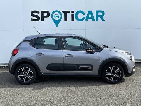 Voitures D'occasion À Lescar | Citroën C3 Iii Puretech 83 S&S Bvm5 C-Series 5P