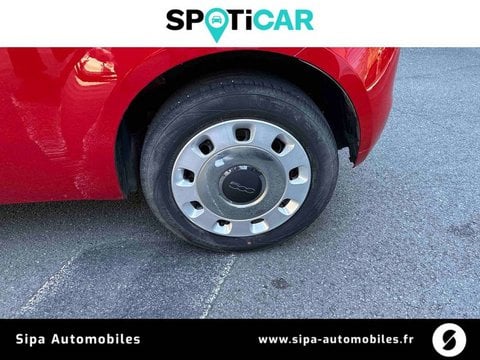 Voitures D'occasion À Bayonne | Fiat 500 1.2 69 Ch Dualogic Popstar 3P
