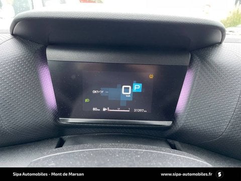 Voitures D'occasion À Mont-De-Marsan | Citroën C4 Puretech 130 S&S Eat8 C-Series 5P