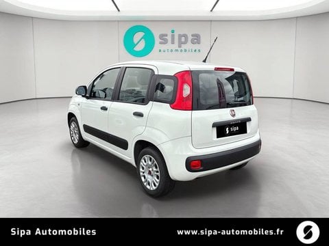 Voitures D'occasion À Lescar | Fiat Panda 1.2 69 Ch S/S Cool 5P