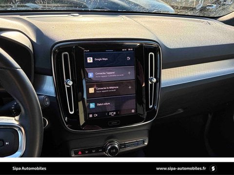 Voitures D'occasion À Mérignac | Volvo Xc40 B3 163 Ch Dct7 Start 5P