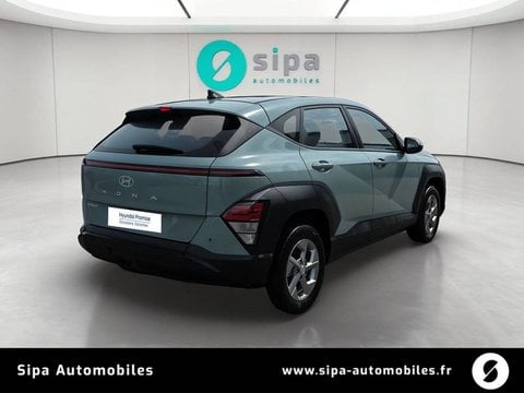 Voitures D'occasion À La-Teste-De-Buch | Hyundai Kona 1.0 T-Gdi 100 Intuitive 5P